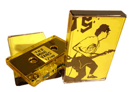 MINIVANS tapes