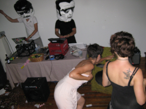 Dead Druglods Live
