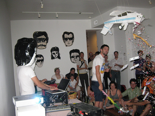 Dead Druglods Live