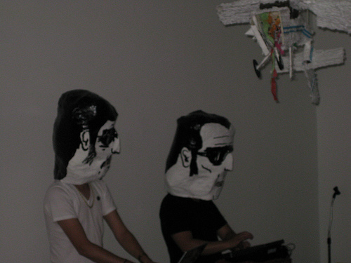 Dead Druglods Live