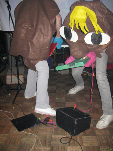 Meatballz Live