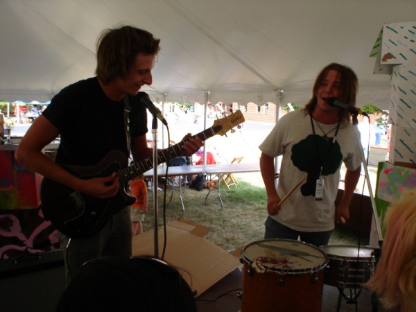 Layflats music festival