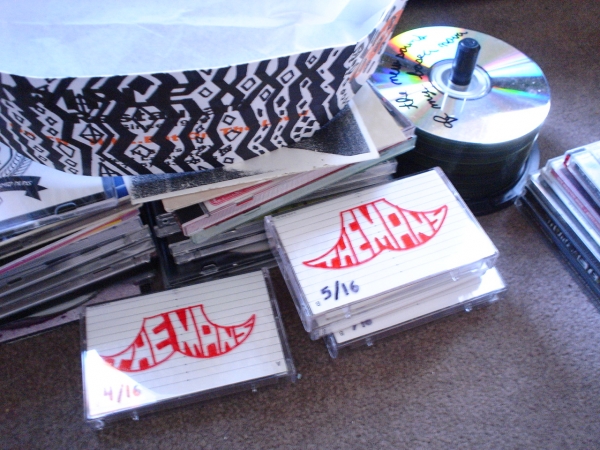 limited edition tape release (16)
